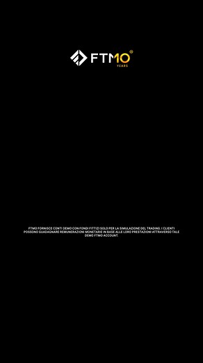 Prova la Free Trial e inizia oggi il tuo percorso nel trading simulato! | FTMO.com