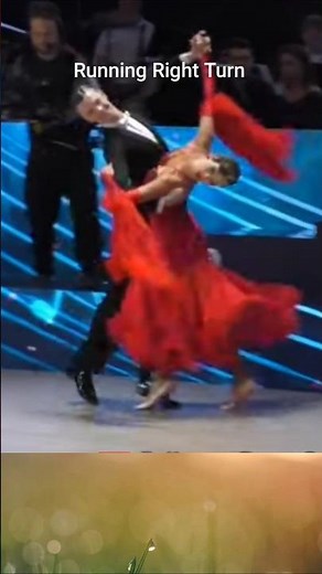 [Quickstep] Running Right Turn(=Running Natural Turn)