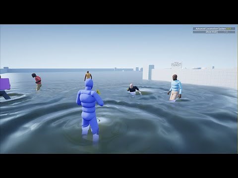 Setup UIWS to ALSv4 in 3 minutes - UE4 tutorial - NoVoice