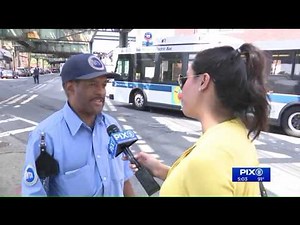 3 MTA bus drivers on same route attacked