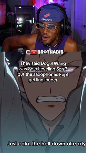 Dogul Wang Had Me Excited #anime #animeedit #sololeveling