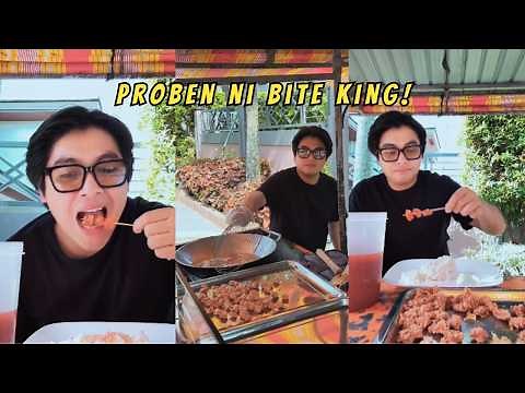 🔥 Crispy Proben Recipe | Street Food Favorite by Bite King
