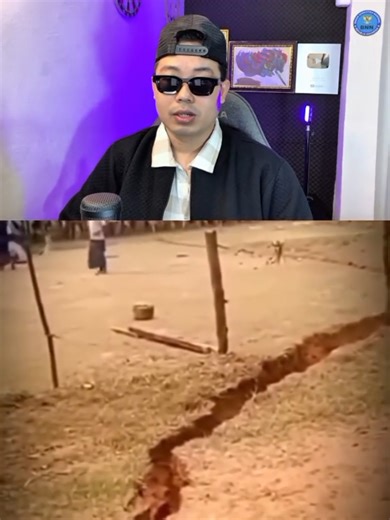 Ground Split Reaction by Alin the Twins