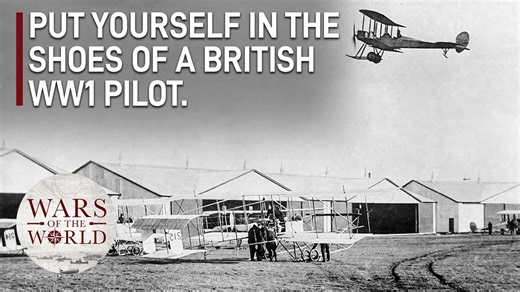 What Was Life Like for a British WW1 Pilot: Experiencing the Forefront of Flight