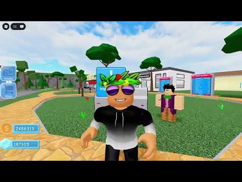 Exploring my Pizza Factory Tycoon!