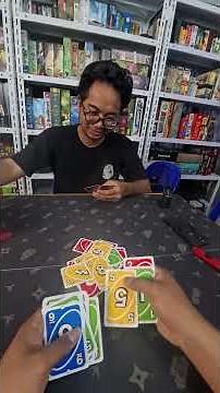 Fierce duel uno attack mega hit