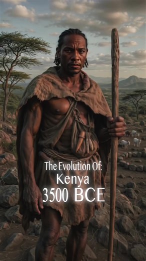 The Evolution of Kenya: A Historical Journey
