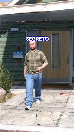 Lester's Dark Secret in GTA 5