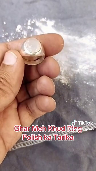 How to Polish Your Ring at Home Effectively