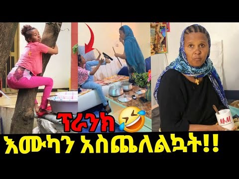 እሙካን አስጨለልኳት የአመቱ ምርጥ ፕራንክ/ bestprank/ ethiopianpranks/ funnyprankvidios #ethioforumኢትዮፎረም #habesha