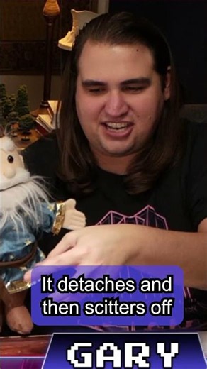 A Robotic What??? 🍆 #dnd #ttrpg #dnd5e
