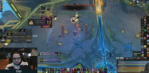 World First Mythic Dausegne Kill by Liquid in Sepulcher of the First Ones
