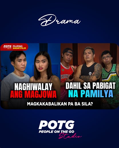 1.1M views · 23K reactions |  Hiniwalayan ng Girlfriend Dahil sa Pabigat na Pamilya!  Tuklasin ang kwento ng isang lalaki na iniwan ng kanyang girlfriend dahil sa mga hamon ng kanyang pamilya. Ano ang mga dahilan at paano siya nakabangon mula sa sakit?  I-comment ang iyong opinyon at mga karanasan sa mga ganitong sitwasyon! #hiniwalayan #Pamilya #KwentongBuhay #pagsuboksabuhay | KisMet Films | Facebook