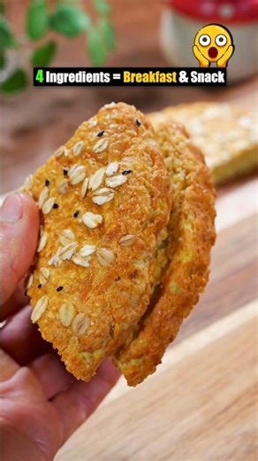 Apple Oatmeal Cake | Easy Healthy Snack | That Keeps You Full for Hours
