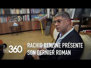 Rachid Benzine présente son dernier roman, «L’homme qui lisait des livres»