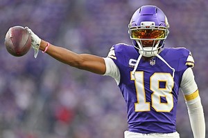 Ja'Marr Chase vs. Justin Jefferson: Comparing the Superstars' Dominance Using PFSN's WR Impact