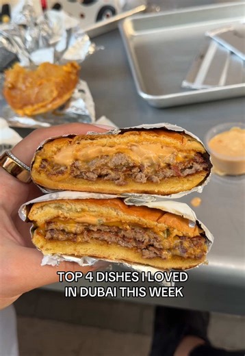 Top 4 Must-Try Dishes in Dubai This Week