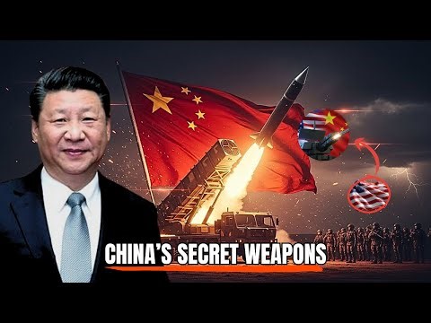 Top 10 Chinese Military Technologies Reshaping Future Warfare