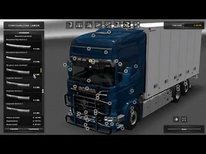 ETS 2 #64 La motrice