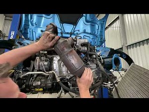 Mini Cooper N14 Part 3 Turbo and Exhaust Manifold Removal