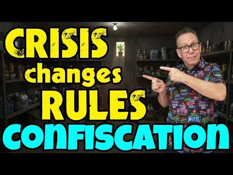 The Pattern Nobody's Talking About | What History Reveals to Preppers