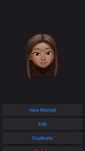 Create Your Own Memoji: Customization Options Explained