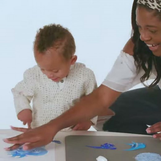 Baby Einstein DIY Starry Night