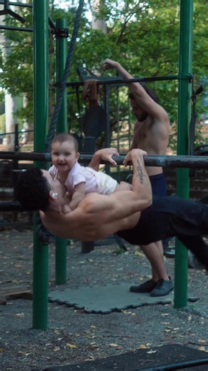 Calisthenics Family @andrecalisthenics