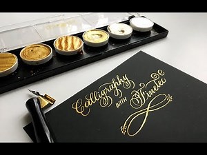 Finetec Calligraphy
