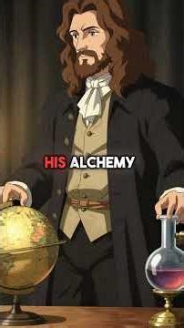 Newton's Secret: He Spent More Time on Alchemy Than Physics!