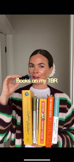 Top 6 Books on My TBR List to Read Next