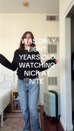 betterwatchitbuster (@betterwatchitbuster)’s video of nick at night nickelodeon weird