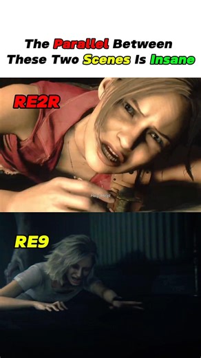 RE9 Repeats a Classic RE2 Remake Moment