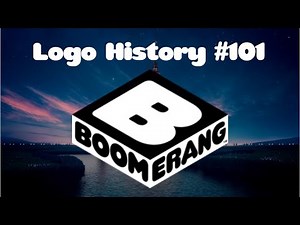 Logo History #101 - Boomerang