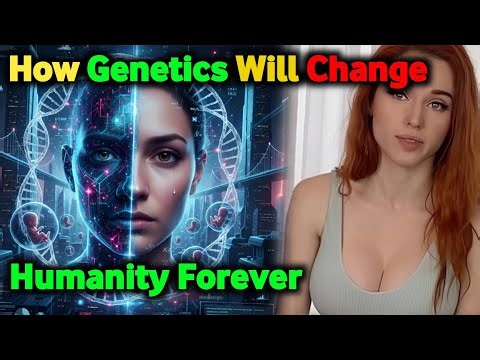 How Genetics Will Change Humanity Forever (The Future No One Is Ready For)