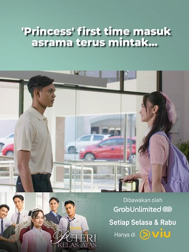 OK tahniah? 🫢😬 👑▶ 𝘗𝘶𝘵𝘦𝘳𝘪 𝘒𝘦𝘭𝘢𝘴 𝘈𝘵𝘢𝘴 | Strim sekarang di 📲 App Viu | 🌐Viu.com 👑🔗https://bit.ly/PuteriKelasAtas 👑🗓️Episod Baharu Setiap Selasa & Rabu | 12PM #DramaViu #ViuMalaysia 📹 [Pelakon Utama] @emmareanna @azrisafix_ @jayiskandarrr @razinq @mokhtarmohsin._ 📹 [Barisan Pelakon] @hanatiha @erinctj @shahkimin @sadiqasque @duerramitilda 🎥[Pengarah] @thumbsuhaimi 🎬[Penerbit] @zurina65 🎬[Terbitan] @indepix 🎙️[OST] Puteri - @yunadiaofficial 𝙋𝙪𝙩𝙚𝙧𝙞 𝙆𝙚𝙡𝙖𝙨 𝘼𝙩𝙖