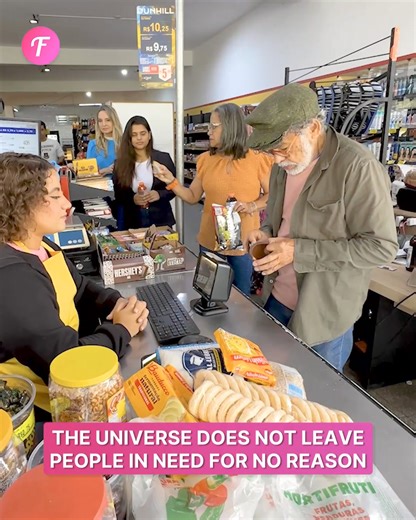 Old man received help when he needed it most | Tips & Tricks