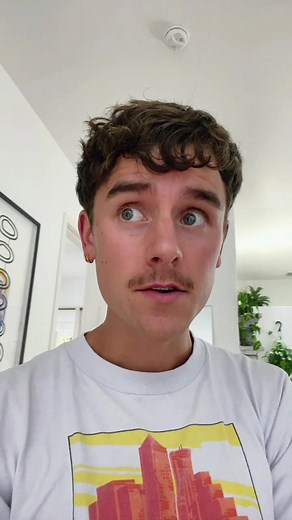 Connor Franta on TikTok