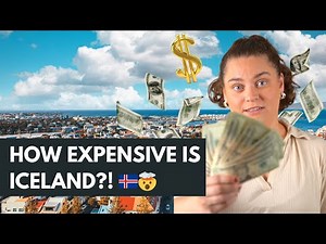 How Expensive is Iceland? 🇮🇸💸 Food Cost, Accommodation, Transport + Saving Tips!