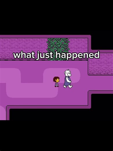 Everybodys scared of chara #fyp #deltarune #chara #undertale #gaming | Undertale
