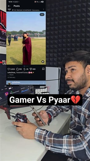 Single Gamer Ki Kahani😂 | Gaming Funny Moments