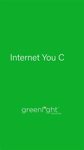 We’re the internet your community trusts. Faster speeds, fewer outages, and local support you can rely on. | Greenlight Networks | Facebook