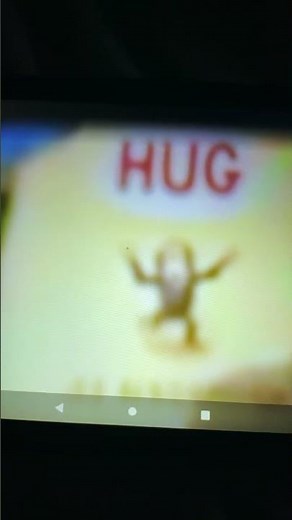 Blue’s Room Hug Book