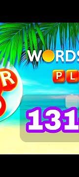 WORDSCAPES level 131 132 133 134 135 136 137 138 139 140