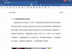 窄QRS波的鉴别诊断