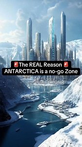 220K views · 2.8K reactions | What Mysteries are in Antarctica!?!?!樂 #Antarctica #Mystery #Secrets #Exploration #Ice | Visual Disturbance | Facebook