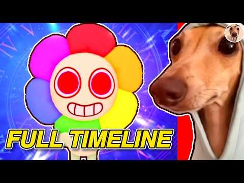 The LORE of Dandy’s World Reaction!