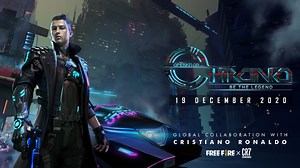 Everything you need to know about Free Fire’s Operation Chrono event