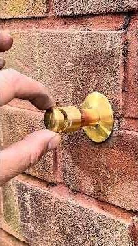 The Perfect Finishing Touch That Makes All the Difference! #asmr #diy #plumbing #tools #reels
