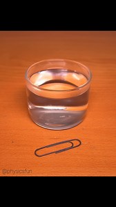 Nitinol Paperclip: nitinol is a special alloy of nickel and titanium that can be trained to a specific shape at high temperature- in this case the shape of a paperclip. Bend it up at room temperature and it will always snap back into shape when exposed to moderate heat (such as hot tea water). This remarkable property is a type of solid state reversible phase transition known as a martensitic transformation. This sample of nitinol wire came to me in my latest @thecuriositybox which never fails t